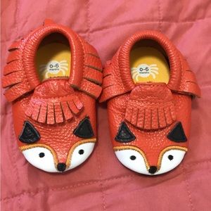 ITZY RITZY || fox moccs